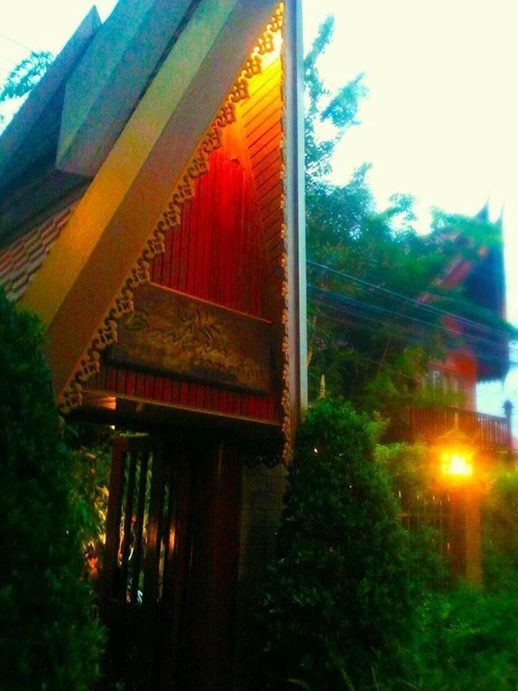 ใบเฟิร์น โฮมสเตย์ พระนครศรีอยุธยา ภายนอก รูปภาพ